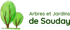 Arbres Et Jardins De Souday Paysagiste Couetron Au Perche Logo