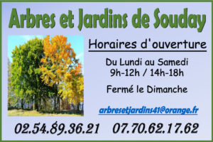 Arbres Et Jardins De Souday Paysagiste Couetron Au Perche ARBRES ET JARDINS 3
